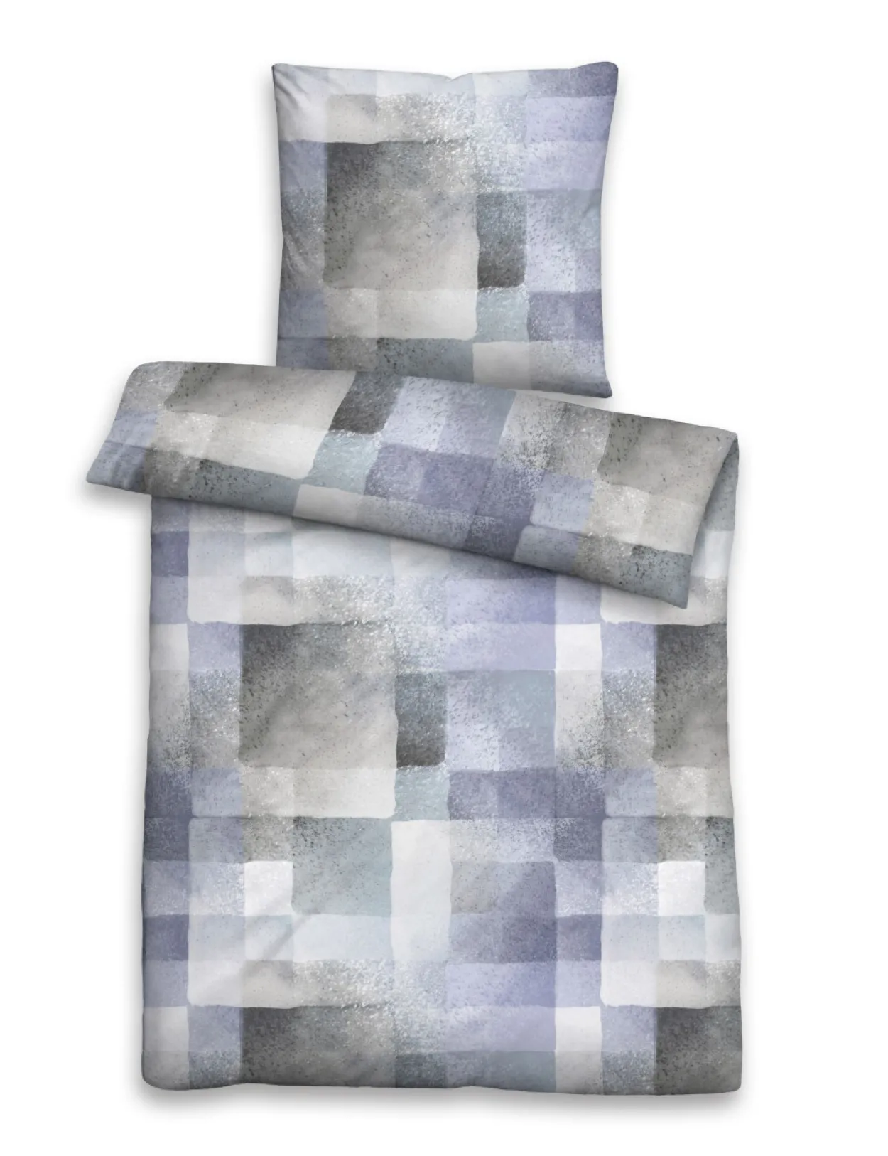 Bettwäsche BIBER blau