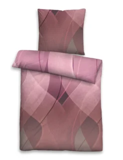 Bettwäsche BIBER brombeere