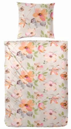 Bettwäsche FIORE Satin