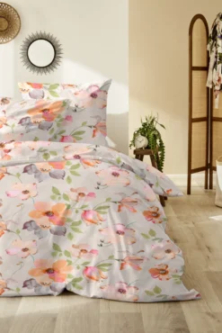 Bettwäsche FIORE Satin