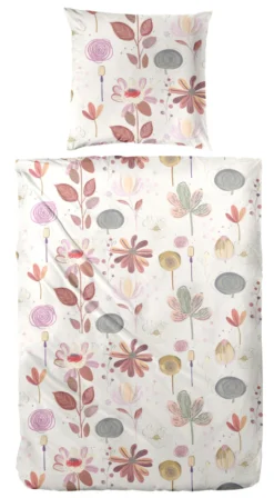 Bettwäsche FLEUR