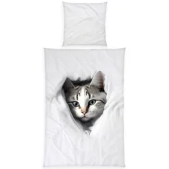 Bettwäsche KATZE