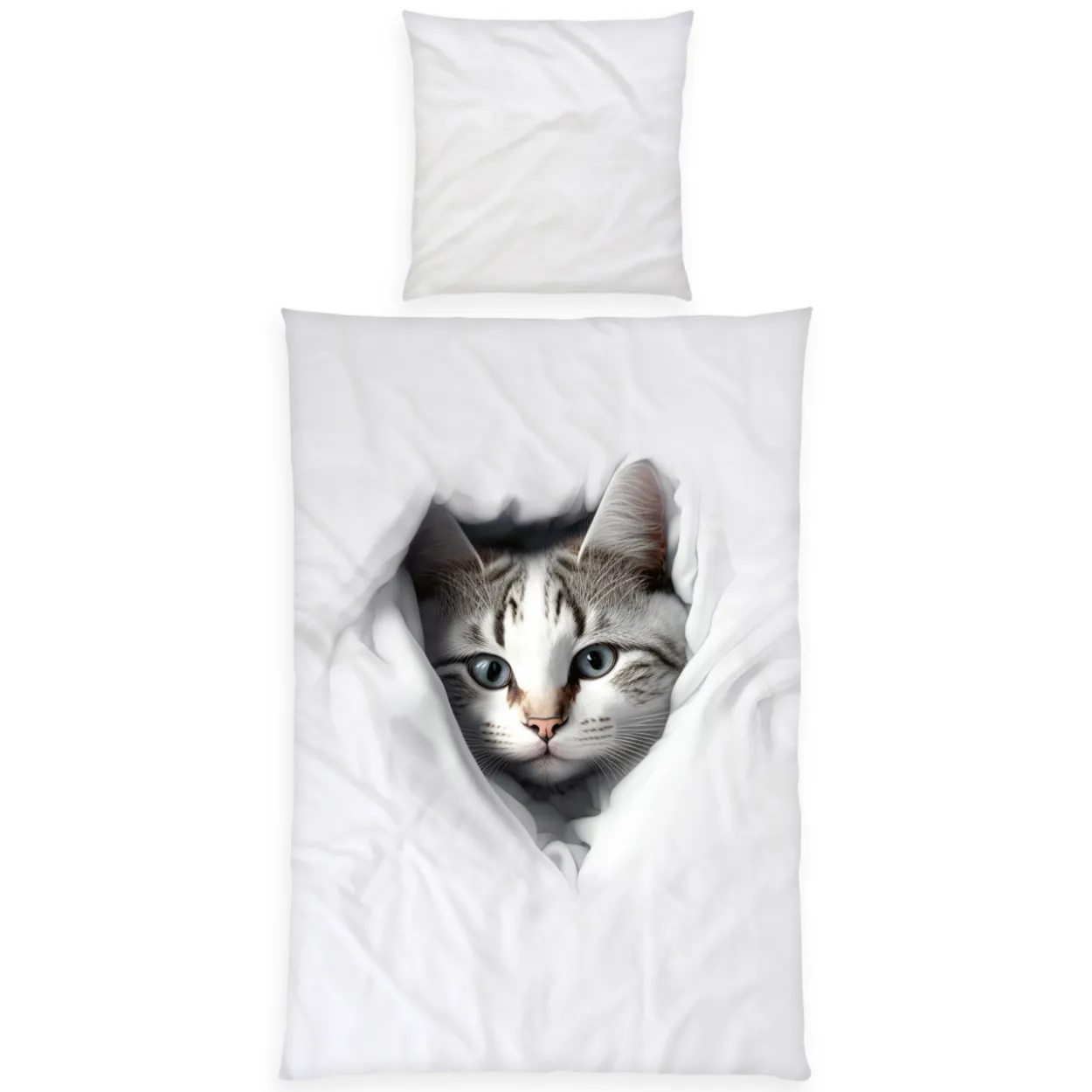 Bettwäsche KATZE