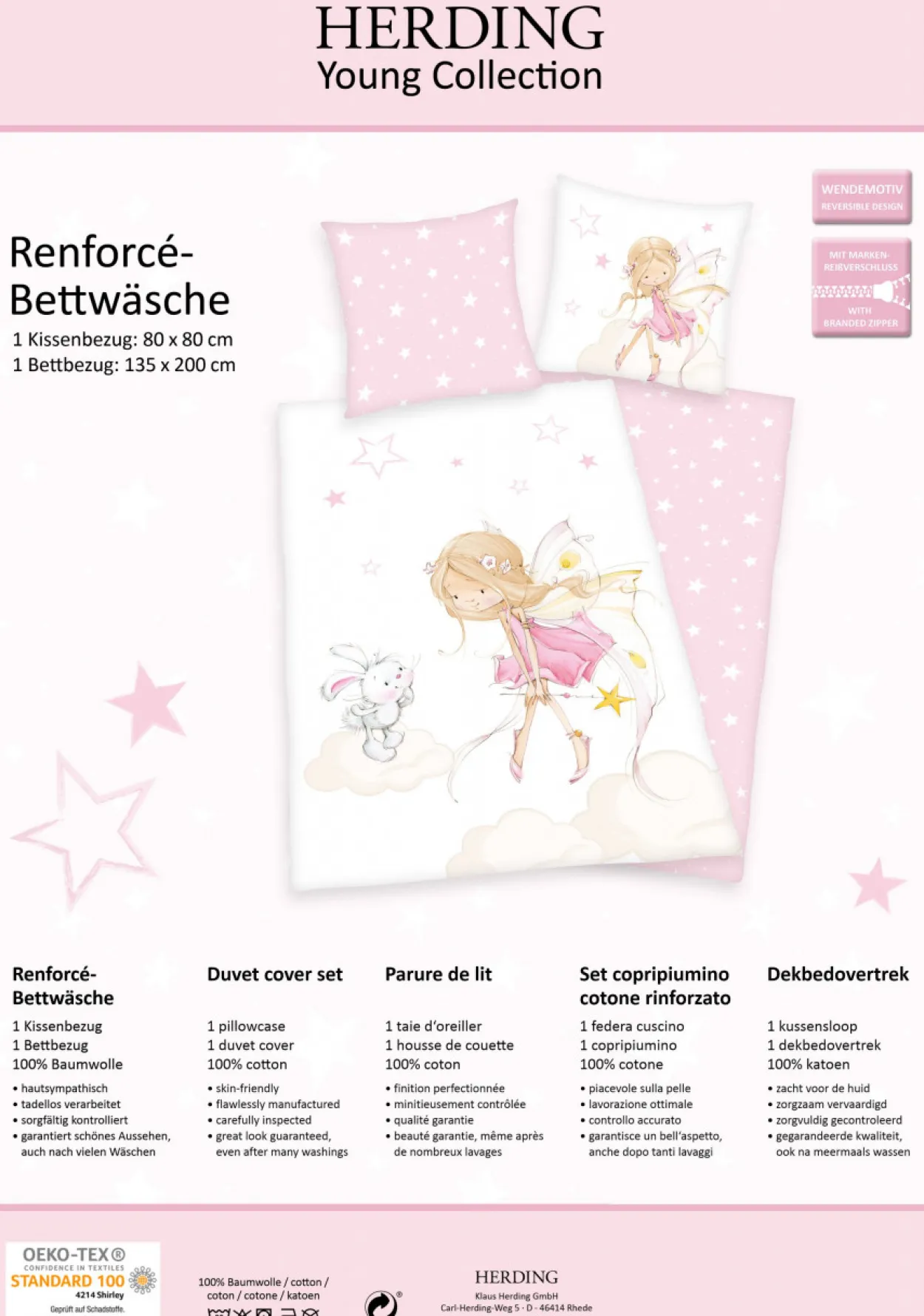 Bettwäsche Renforcé