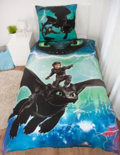 Bettwäsche Renforcé DRAGONS