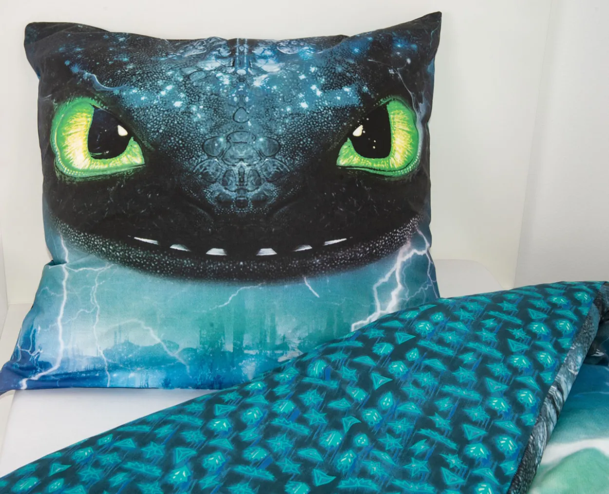 Bettwäsche Renforcé DRAGONS