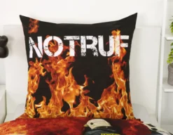 Bettwäsche Renforcé FEUERWEHR