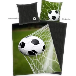 Bettwäsche Renforcé FUßBALL