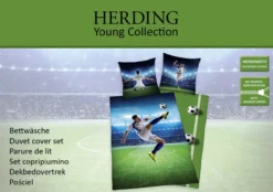 Bettwäsche Renforcé FUßBALL