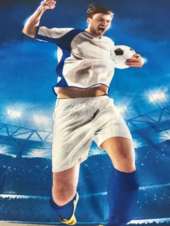 Bettwäsche Renforcé FUßBALL