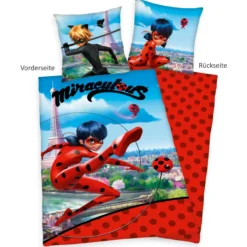 Bettwäsche Renforcé MIRACULOUS