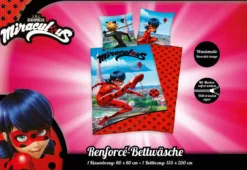 Bettwäsche Renforcé MIRACULOUS