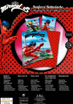 Bettwäsche Renforcé MIRACULOUS