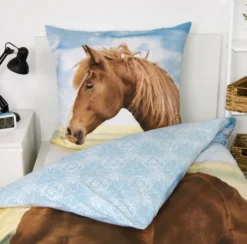 Bettwäsche Renforcé PFERD