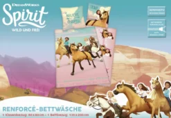 Bettwäsche Renforcé SPIRIT