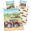Bettwäsche Renforcé TRAKTOR