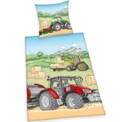 Bettwäsche Renforcé TRAKTOR