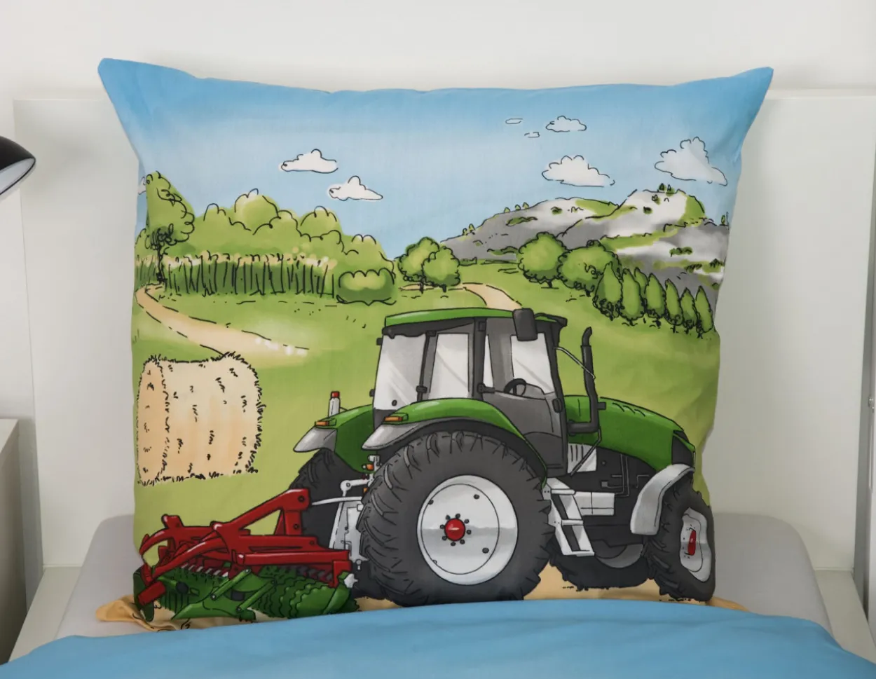 Bettwäsche Renforcé TRAKTOR