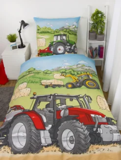Bettwäsche Renforcé TRAKTOR