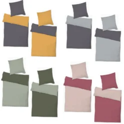 Bettwäsche REVERSIBLE