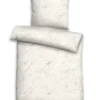 Bettwäsche SATIN natur
