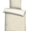 Bettwäsche SATIN natur