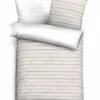 Bettwäsche SATIN taupe