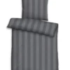 Bettwäsche SATIN titanium
