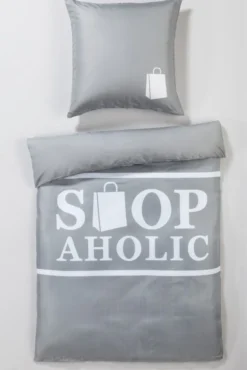 Bettwäsche SHOPAHOLIC