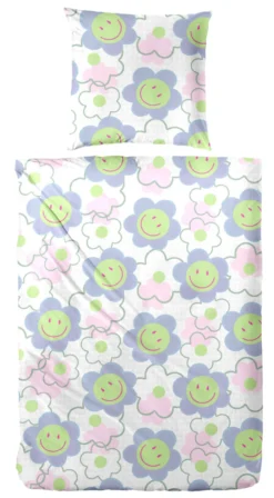 Bettwäsche SMILEY Renforce