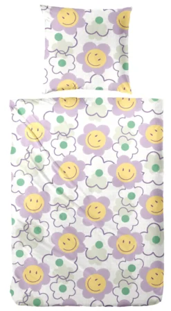 Bettwäsche SMILEY Renforce