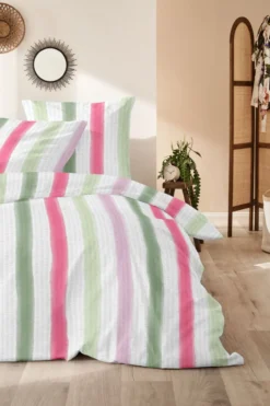 Bettwäsche STRIPES