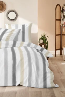 Bettwäsche STRIPES