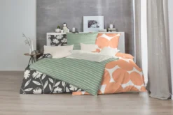 Bettwäsche STRIPES Perkal