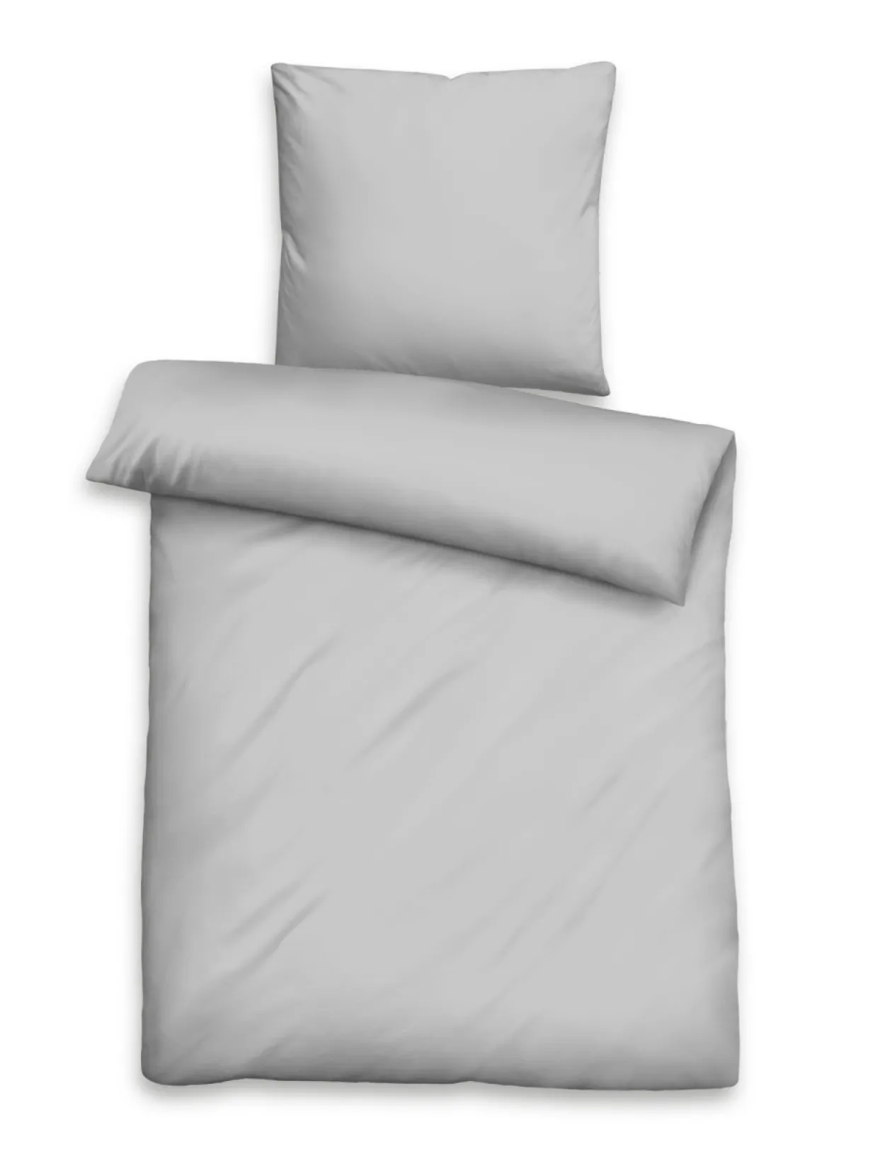 Bettwäsche TENCEL grau