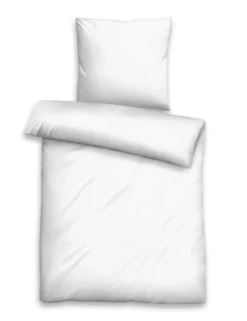 Bettwäsche TENCEL weiß
