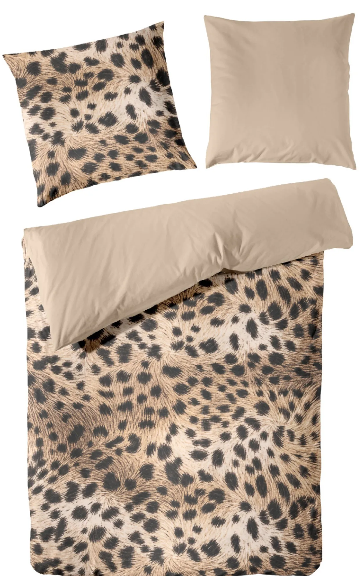 Bettwäsche WILD LEO