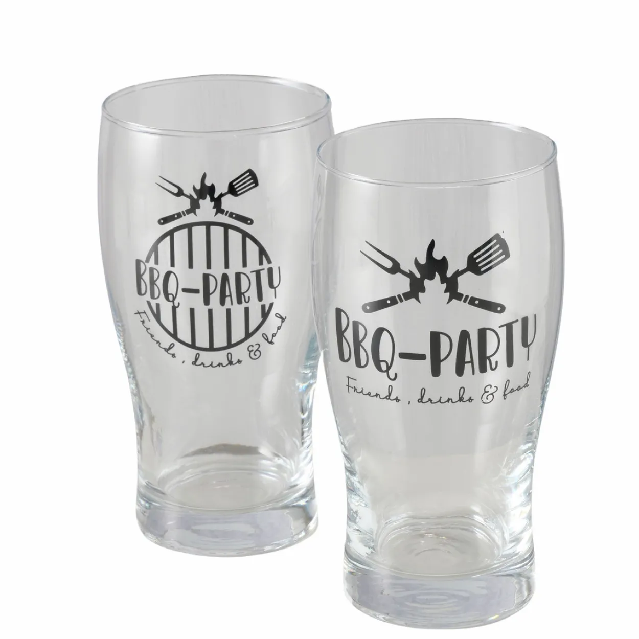 Bierglas BBQ