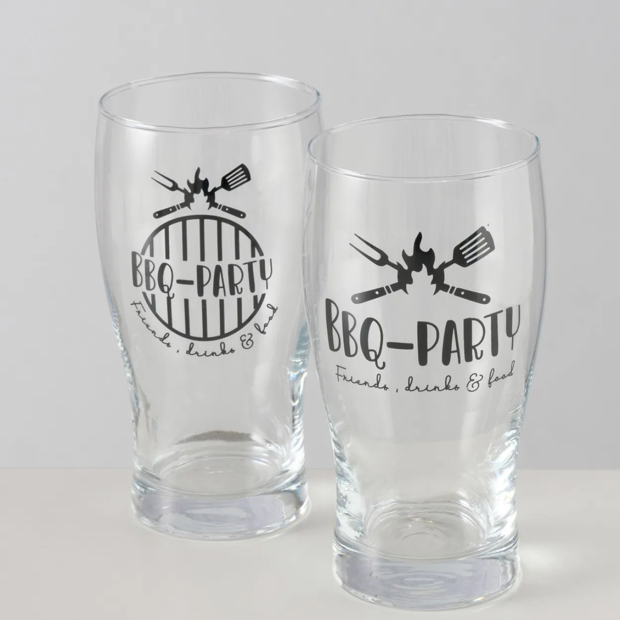 Bierglas BBQ