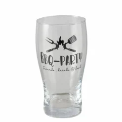 Bierglas BBQ