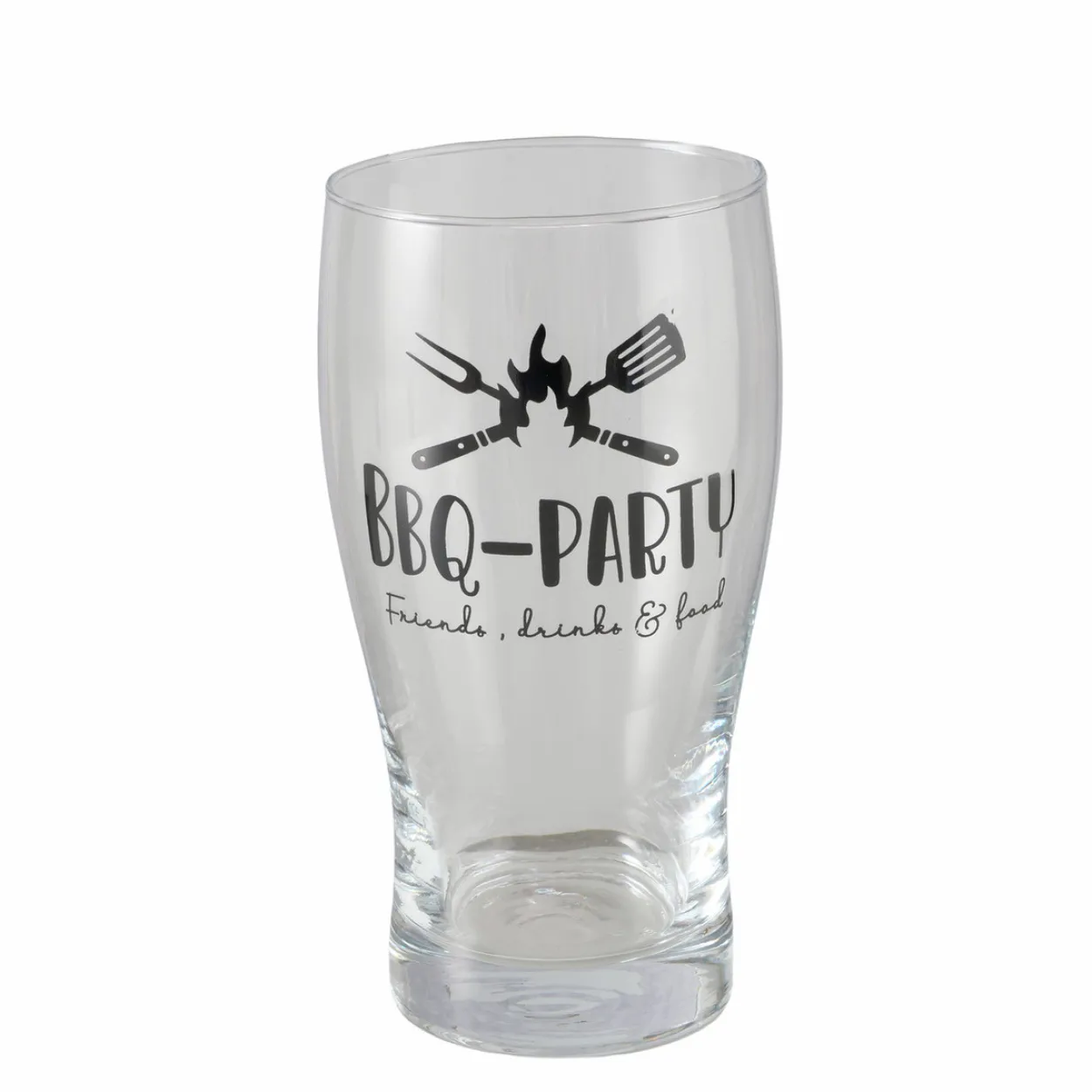 Bierglas BBQ