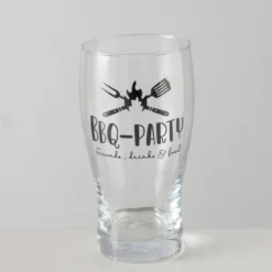 Bierglas BBQ