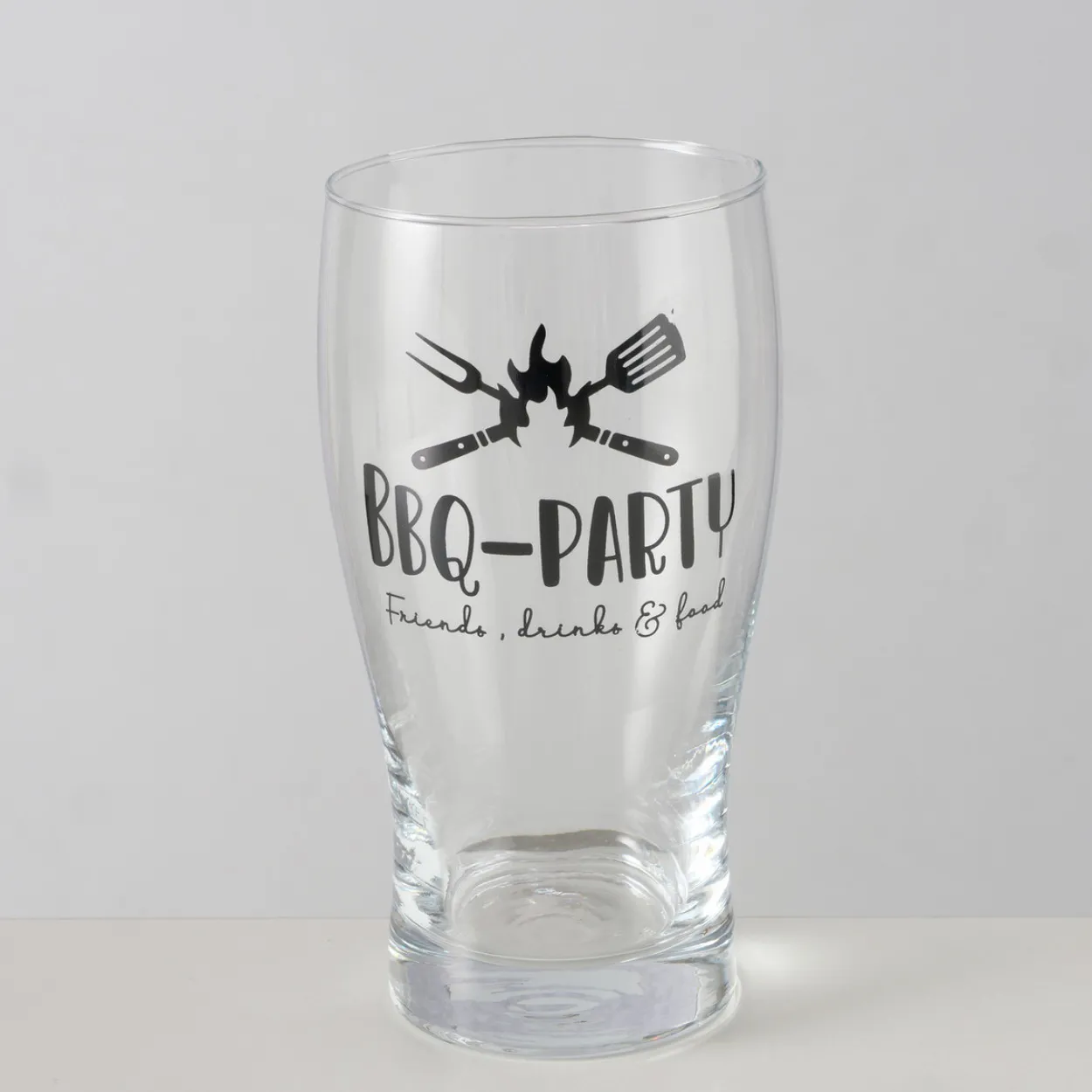 Bierglas BBQ
