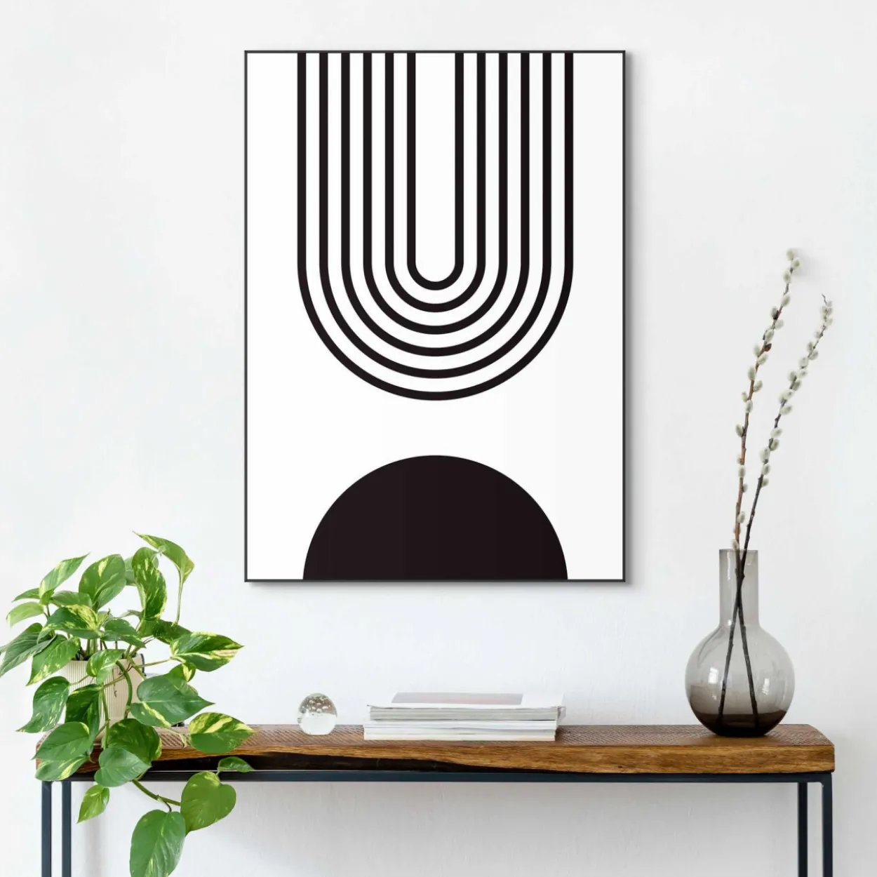 Bild ABSTRACT