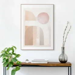 Bild ABSTRACT LANDSCAPE