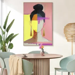 Bild ABSTRACT PORTRAIT