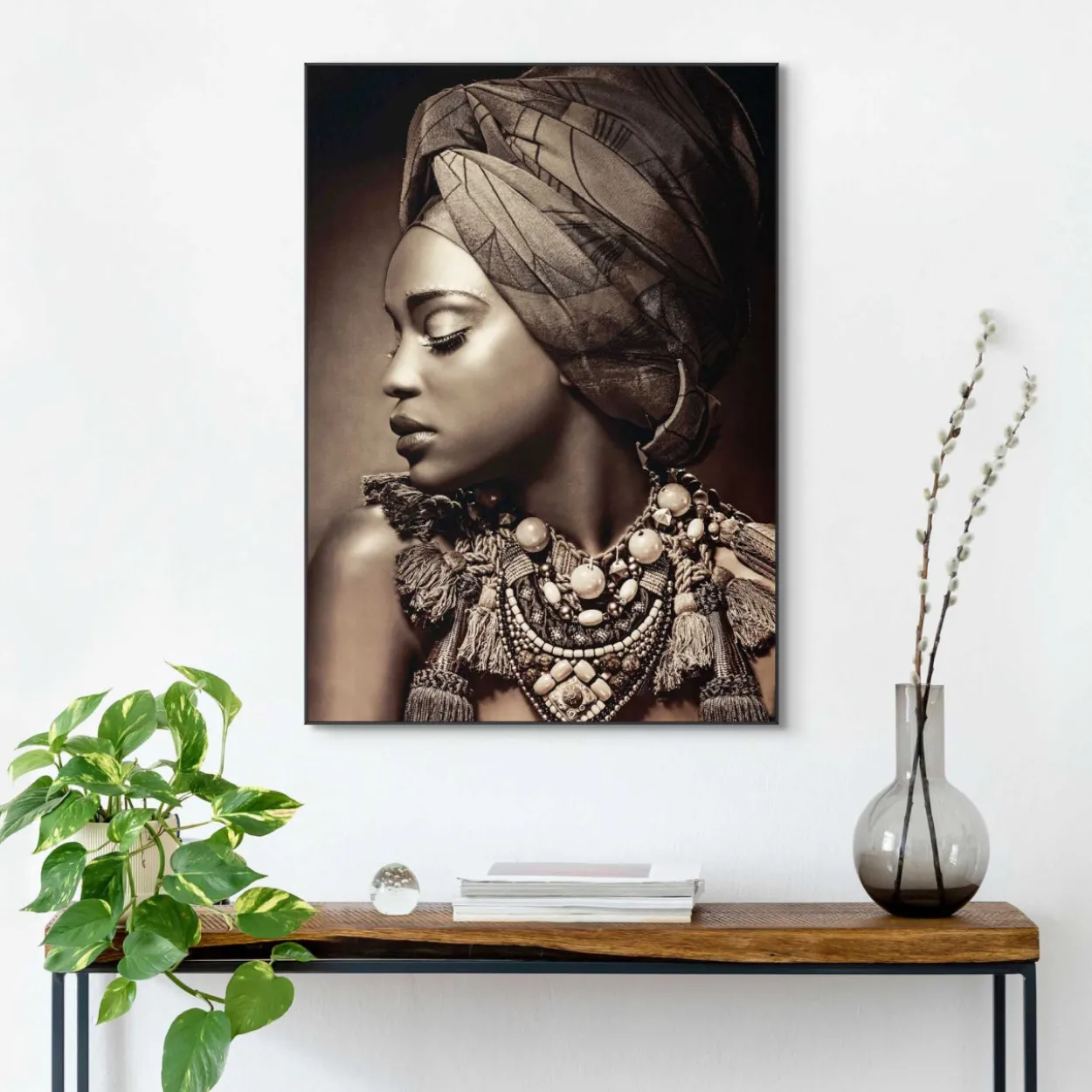 Bild AFRICAN BEAUTY
