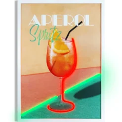 Bild APEROL GREEN ORANGE