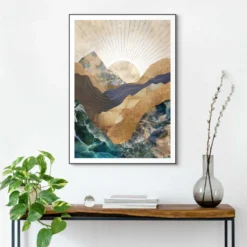 Bild AUTUMN MOUNTAINS