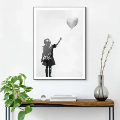 Bild BALLOON GIRL